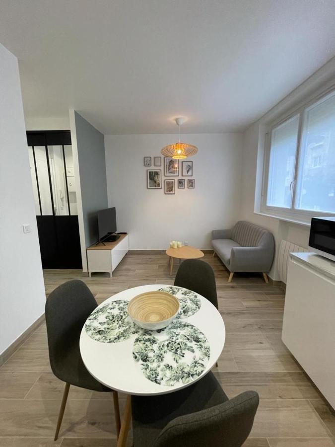 Appartement Cosy Proche Rer Et Centre Ville 르 플레시-로뱅송 외부 사진